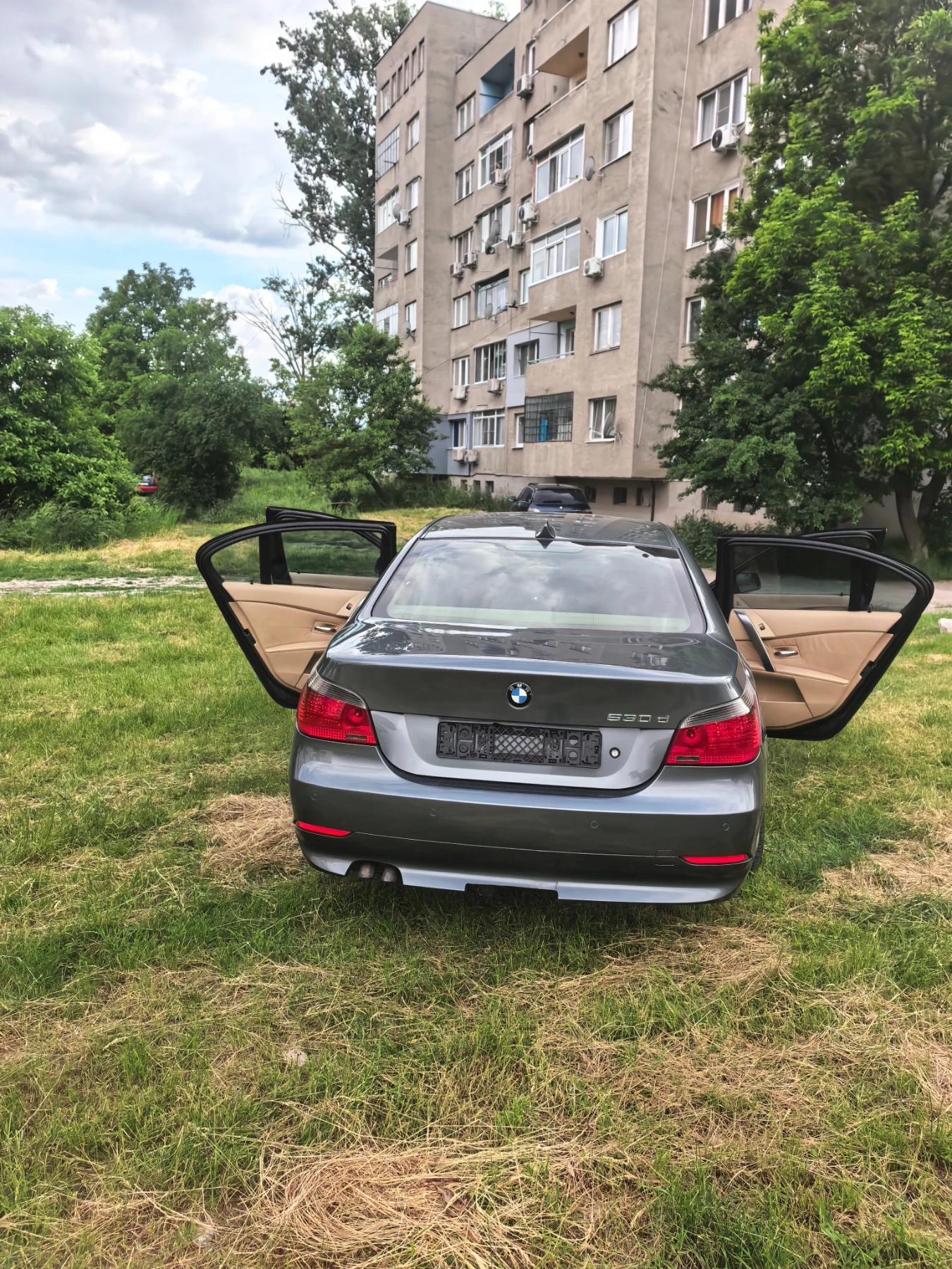 BMW 530 E60 facelift, снимка 7 - Автомобили и джипове - 54623878
