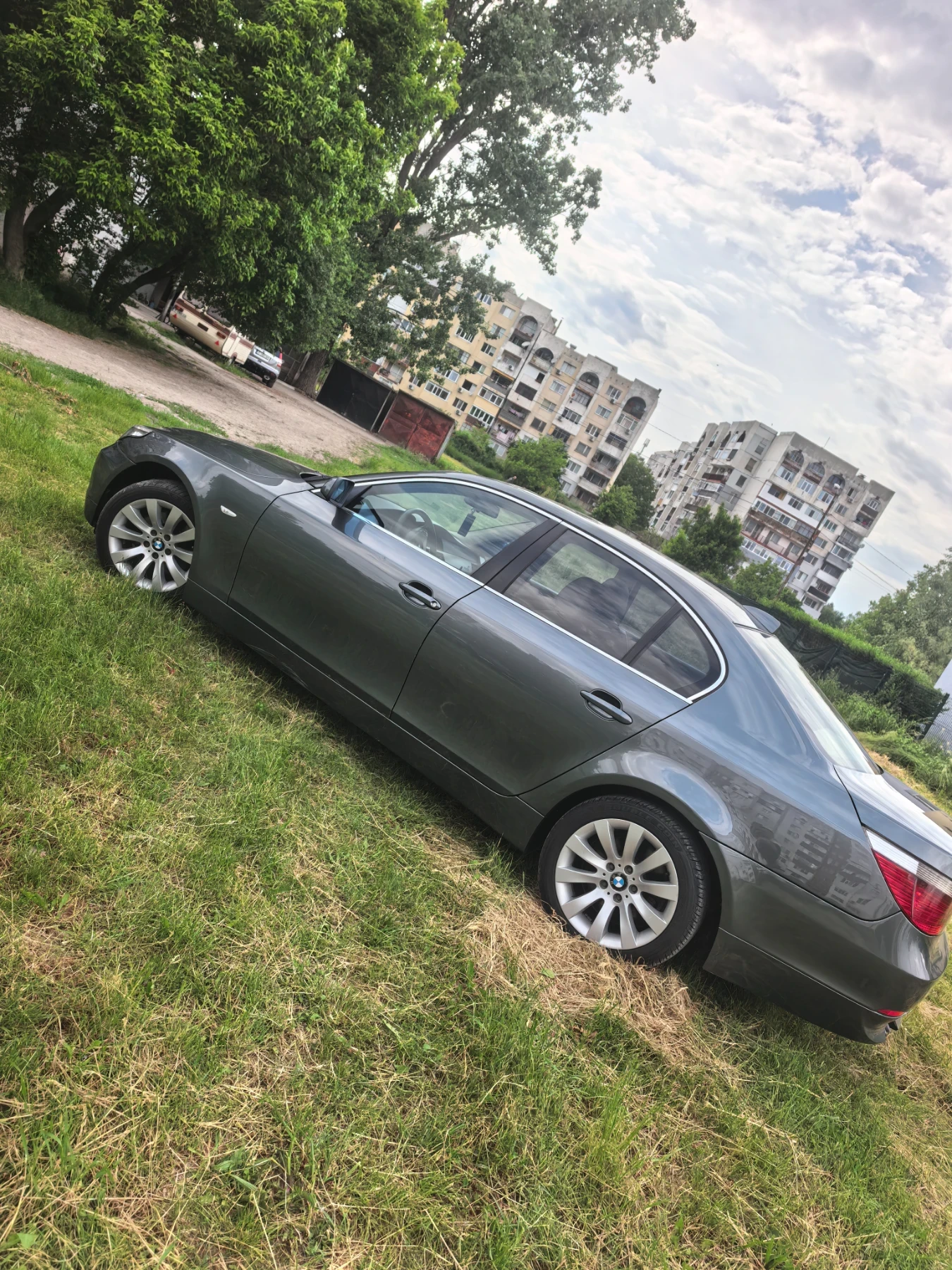 BMW 530 E60 facelift, снимка 13 - Автомобили и джипове - 54623878