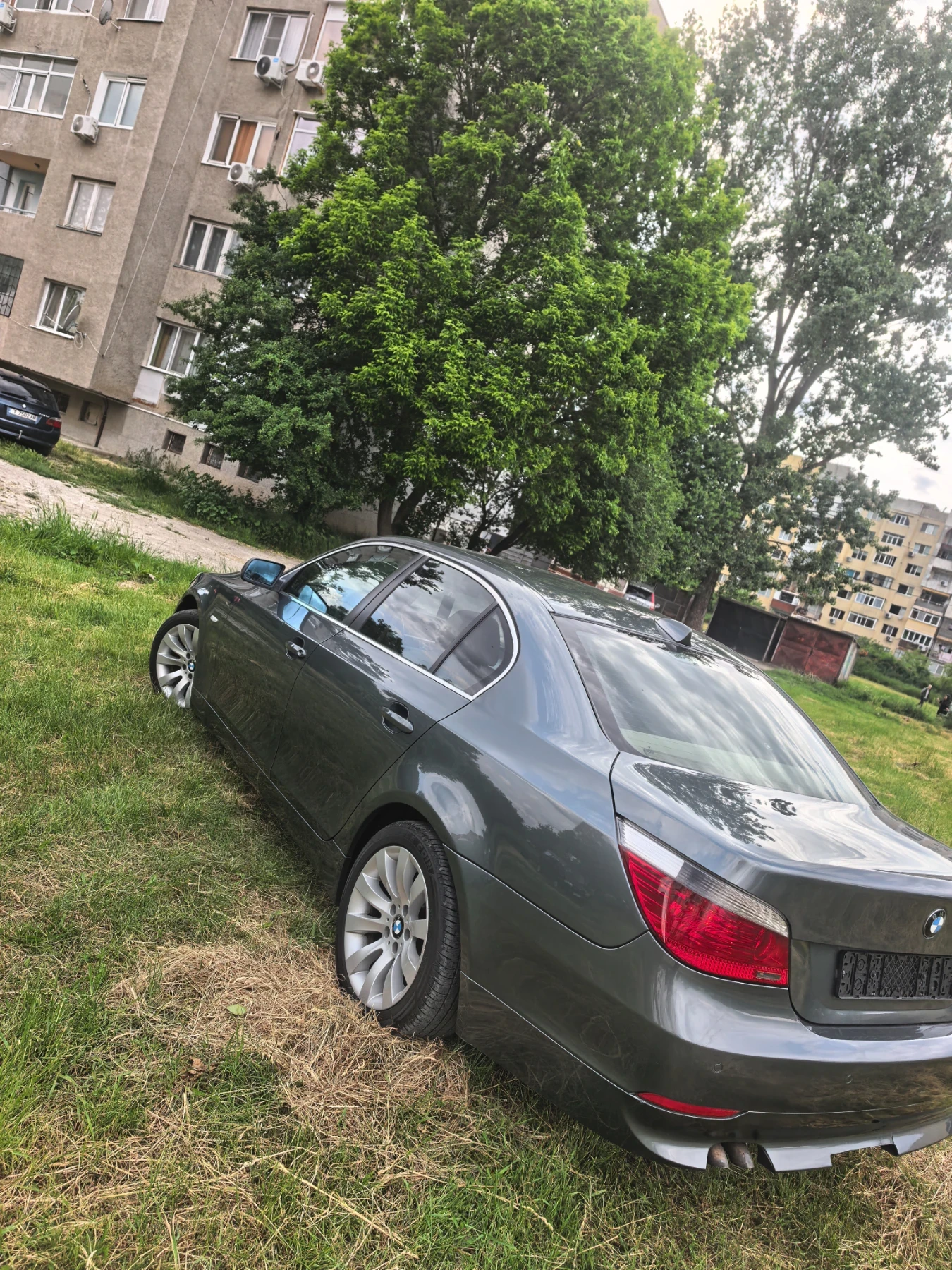 BMW 530 E60 facelift, снимка 17 - Автомобили и джипове - 54623878