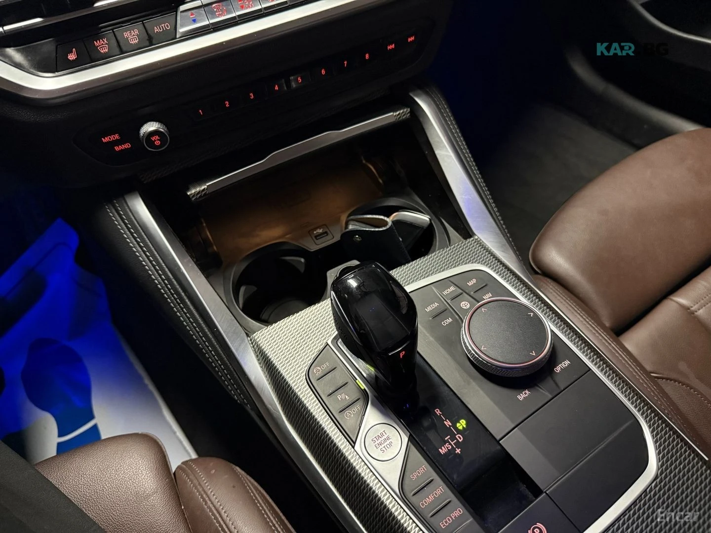 BMW 420 i / M PKG / ПОДГРЕВИ / ШИБИДАХ / HEADUP, снимка 14 - Автомобили и джипове - 54764268