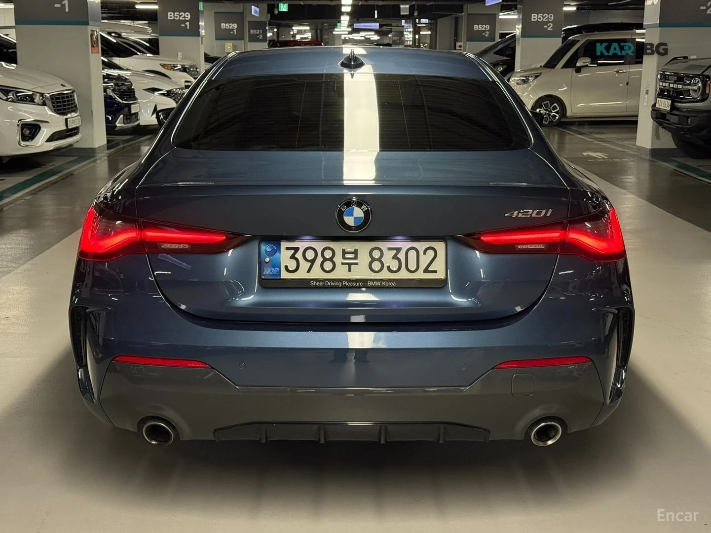 BMW 420 i / M PKG / ПОДГРЕВИ / ШИБИДАХ / HEADUP, снимка 3 - Автомобили и джипове - 54764268