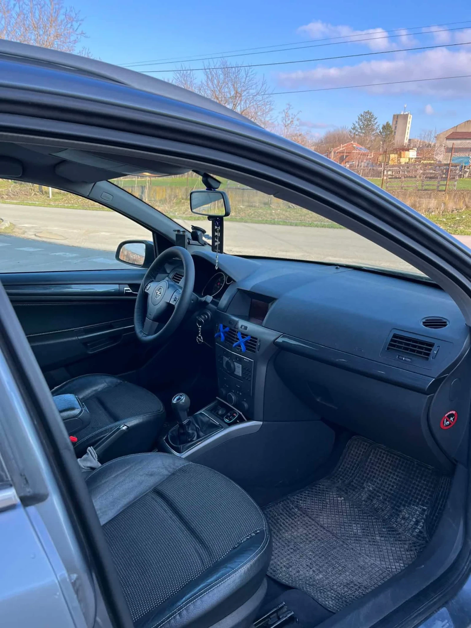 Opel Astra, снимка 8 - Автомобили и джипове - 54773271