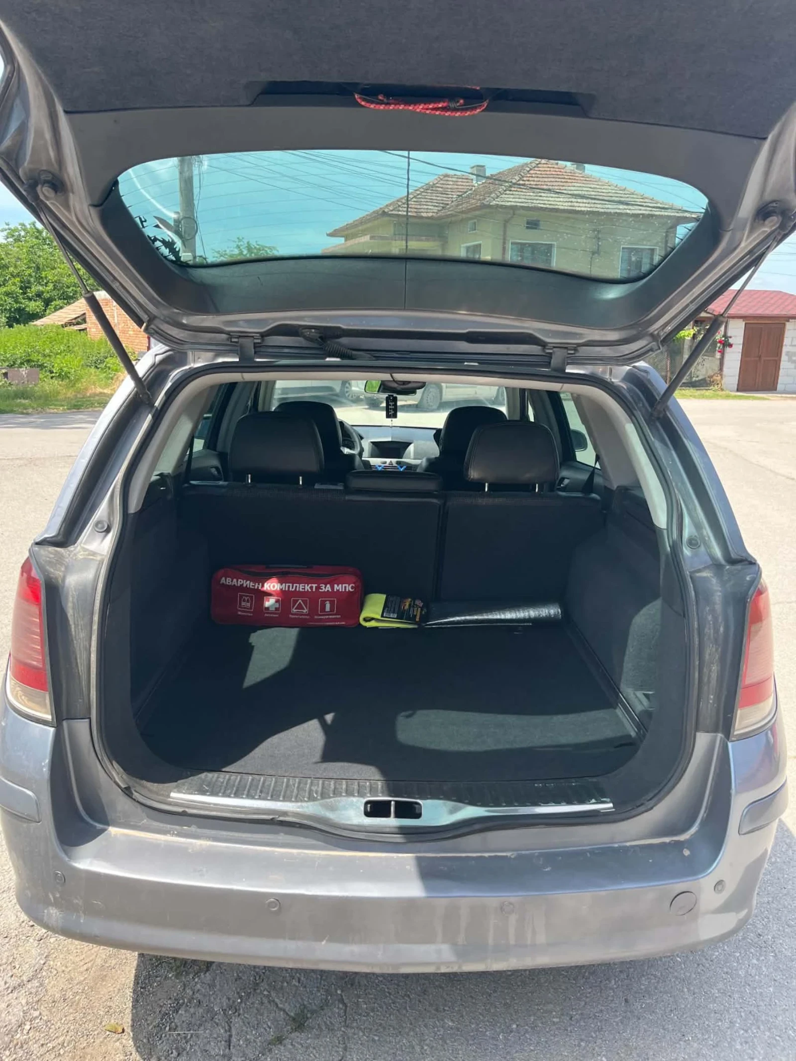 Opel Astra, снимка 9 - Автомобили и джипове - 54773271
