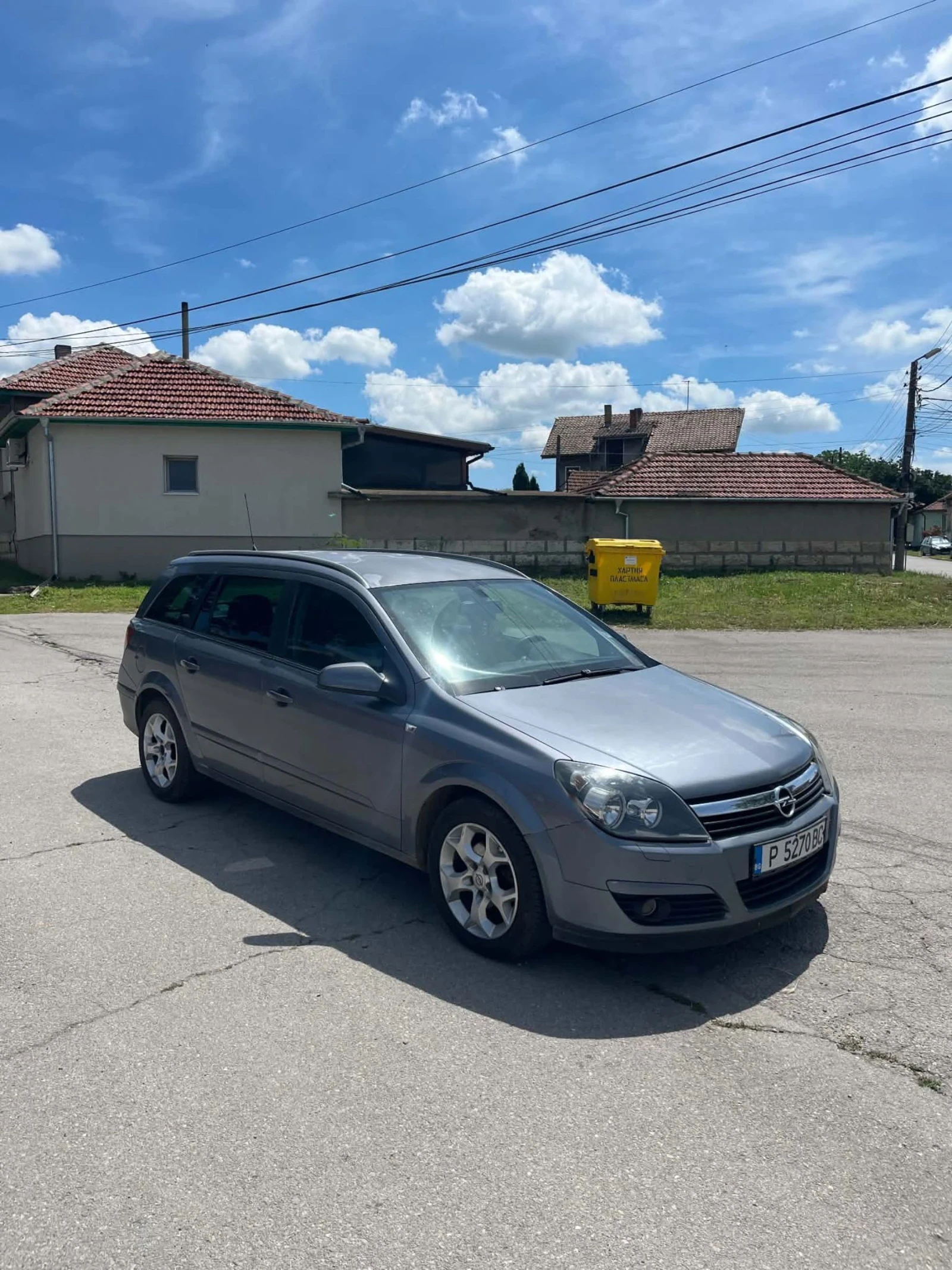 Opel Astra, снимка 3 - Автомобили и джипове - 54773271
