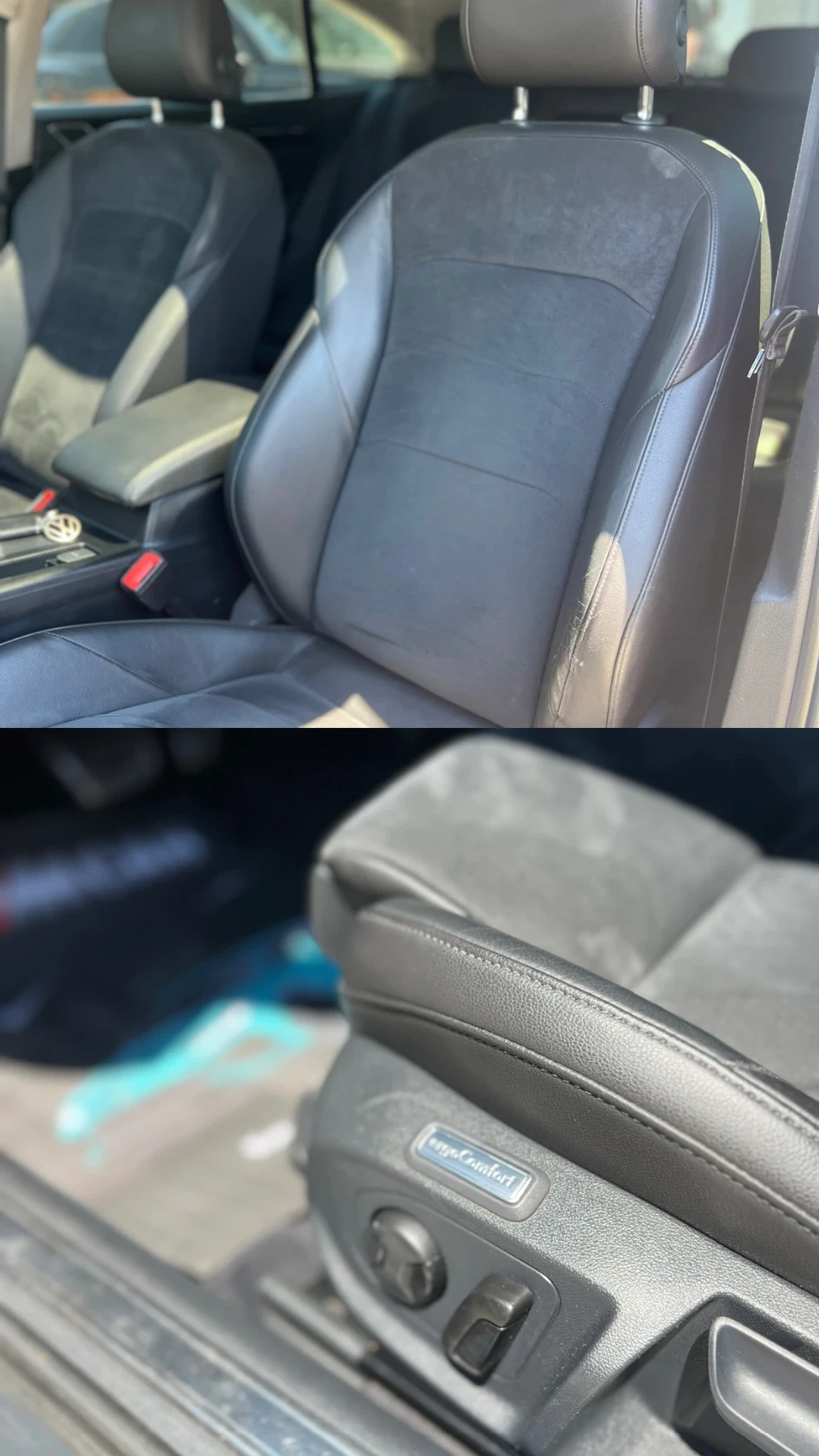 VW Arteon 2.0 TDI 150/РЕГИСТРИРАНА/НОВИ ГУМИ/ЛИЗИНГ, снимка 13 - Автомобили и джипове - 54861935