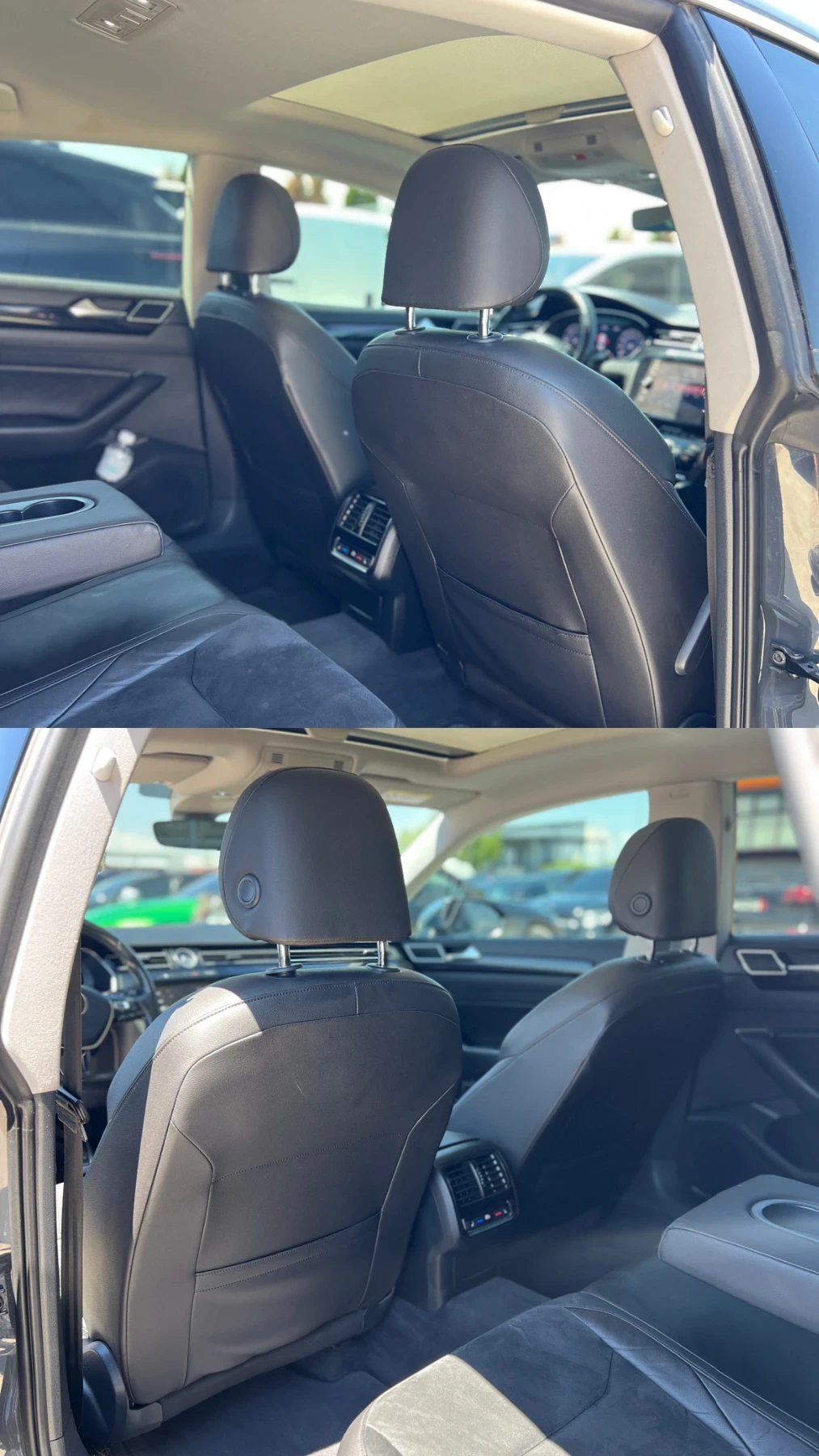VW Arteon 2.0 TDI 150/РЕГИСТРИРАНА/НОВИ ГУМИ/ЛИЗИНГ, снимка 11 - Автомобили и джипове - 54861935
