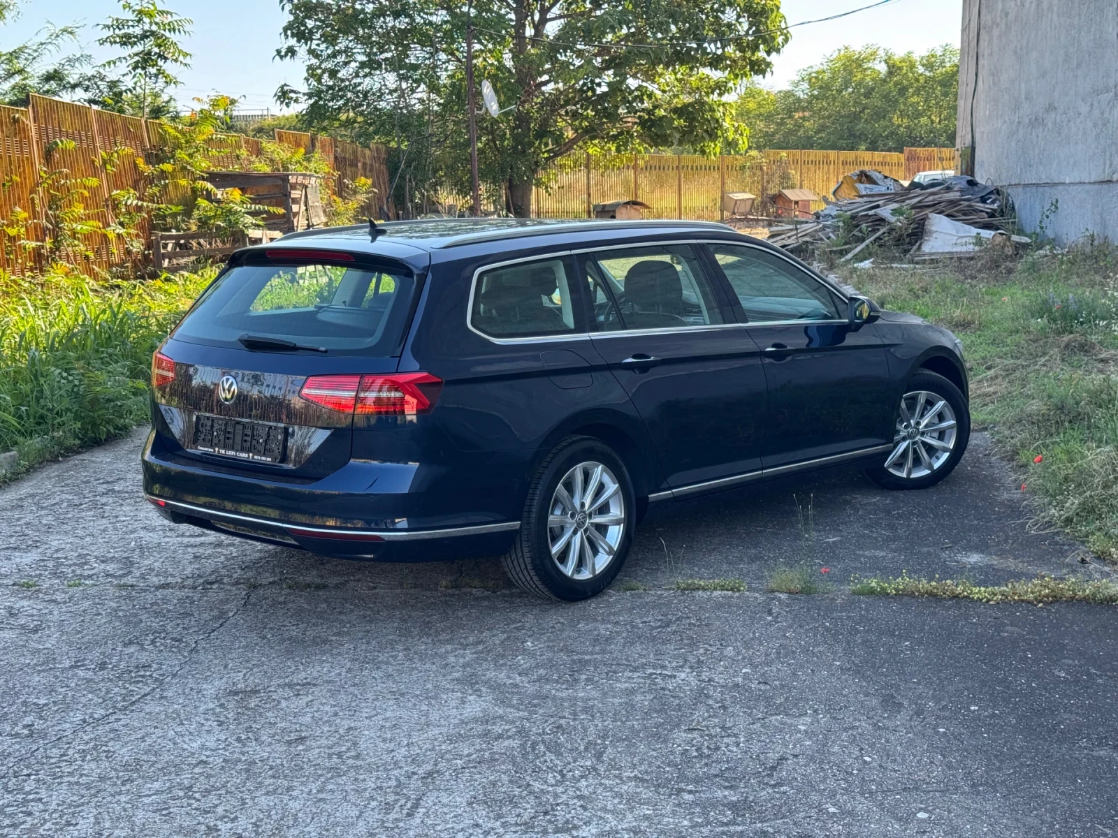 VW Passat 2.0TDI HIGHLINE VIRTUAL DISTRONIC , снимка 3 - Автомобили и джипове - 54885274