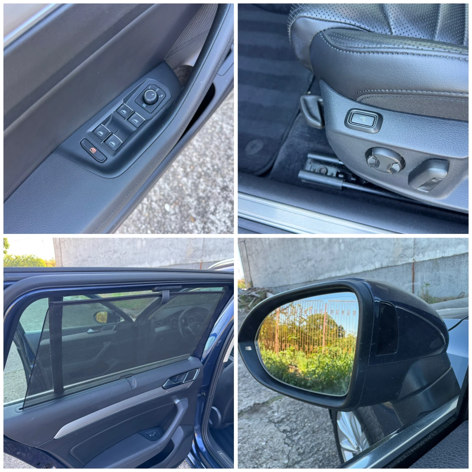 VW Passat 2.0TDI HIGHLINE VIRTUAL DISTRONIC , снимка 16 - Автомобили и джипове - 54885274