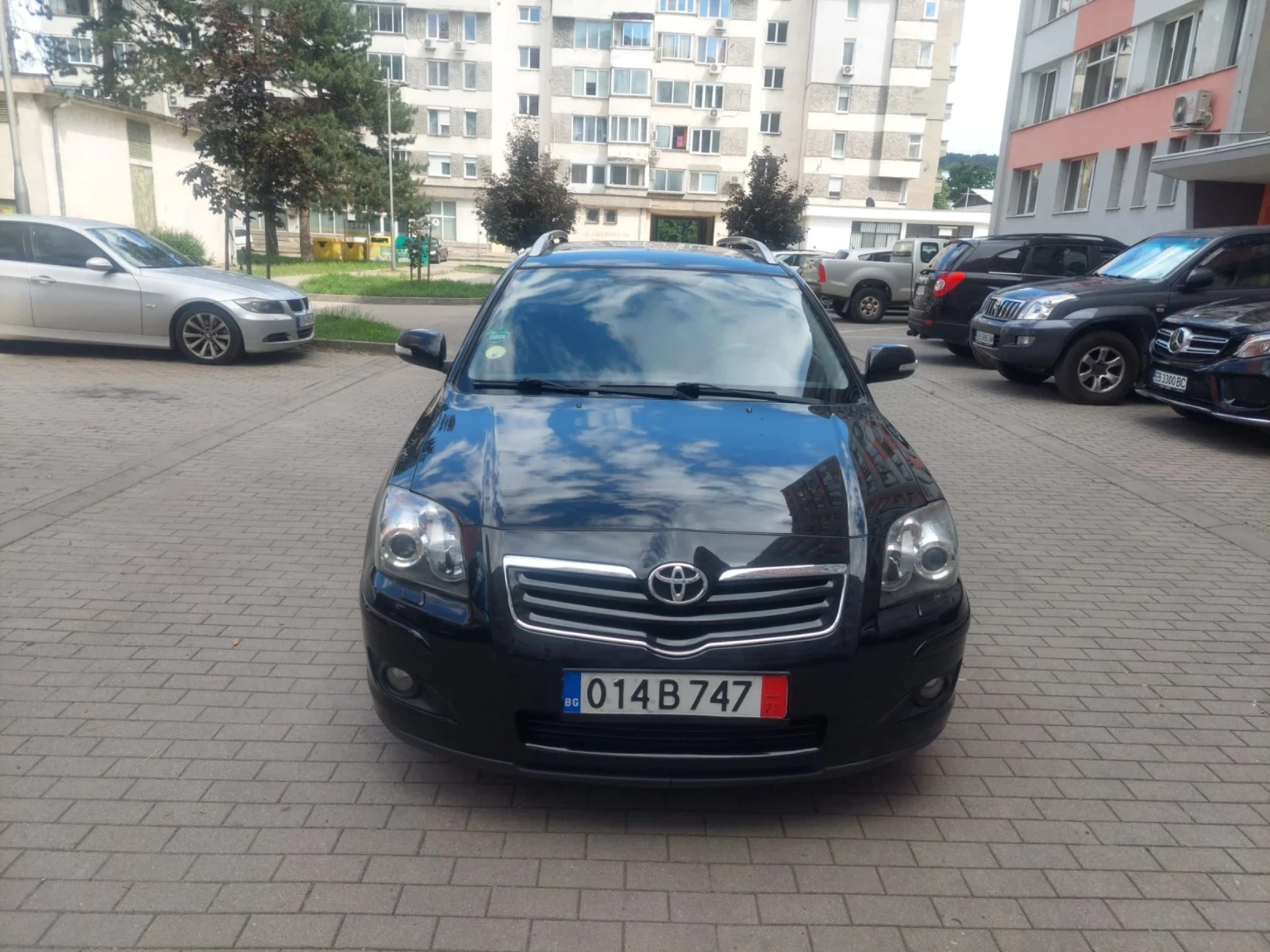Toyota Avensis 1.8VVTI NAVI ТОП!, снимка 2 - Автомобили и джипове - 54922255
