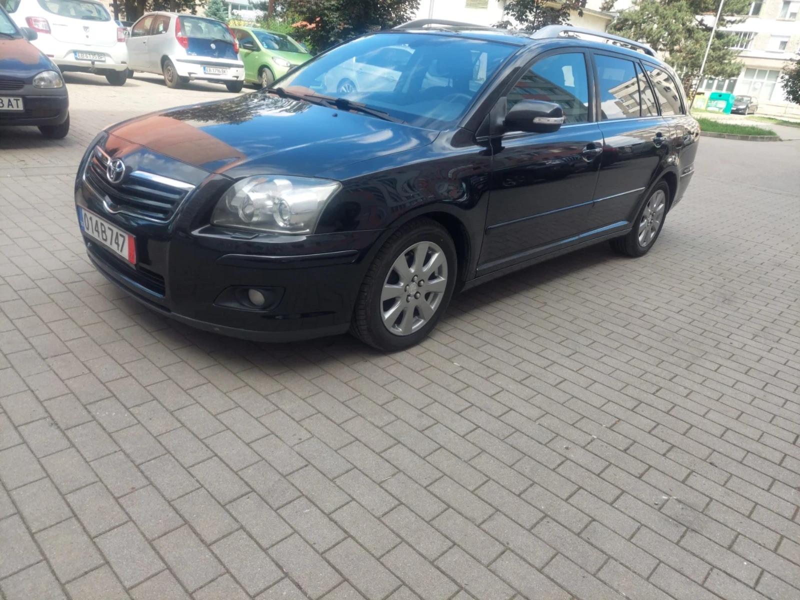 Toyota Avensis 1.8VVTI NAVI ТОП!, снимка 3 - Автомобили и джипове - 54922255