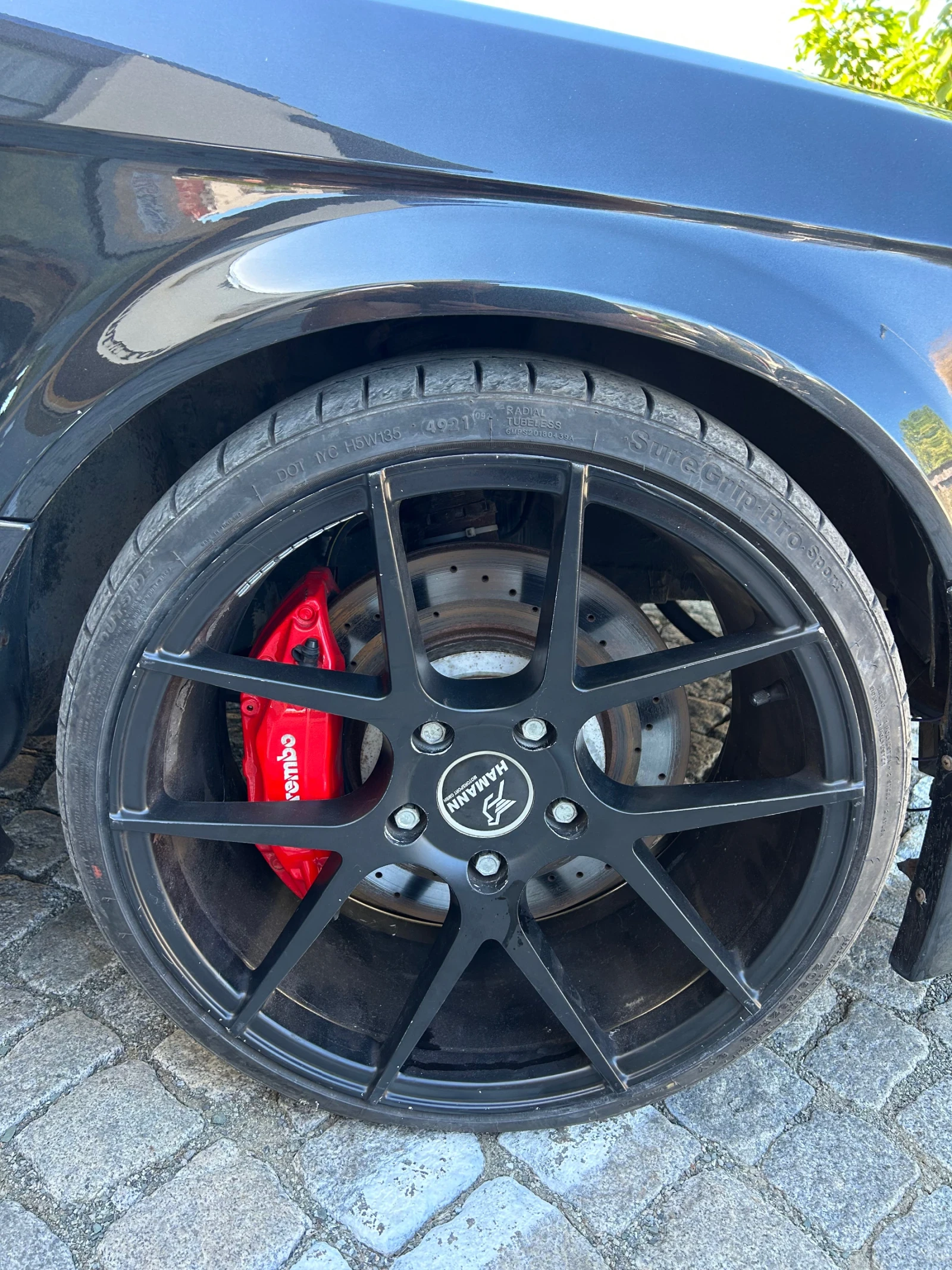BMW 325 M-Technic-Turbo, снимка 13 - Автомобили и джипове - 54982172