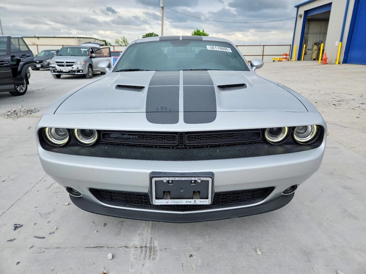 Dodge Challenger 3.6l Sxt, снимка 5 - Автомобили и джипове - 55107179
