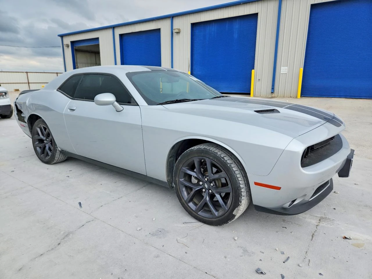 Dodge Challenger 3.6l Sxt, снимка 4 - Автомобили и джипове - 55107179