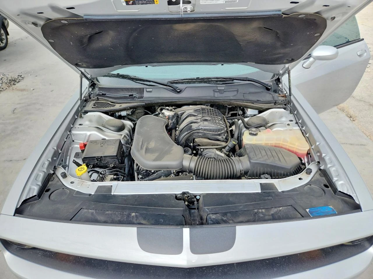 Dodge Challenger 3.6l Sxt, снимка 11 - Автомобили и джипове - 55107179