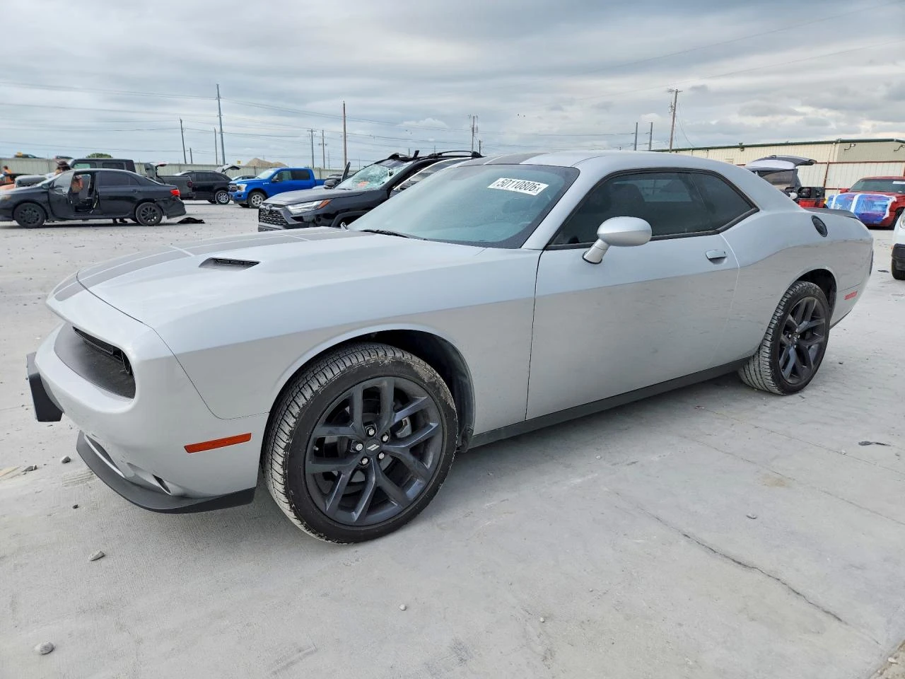 Dodge Challenger 3.6l Sxt