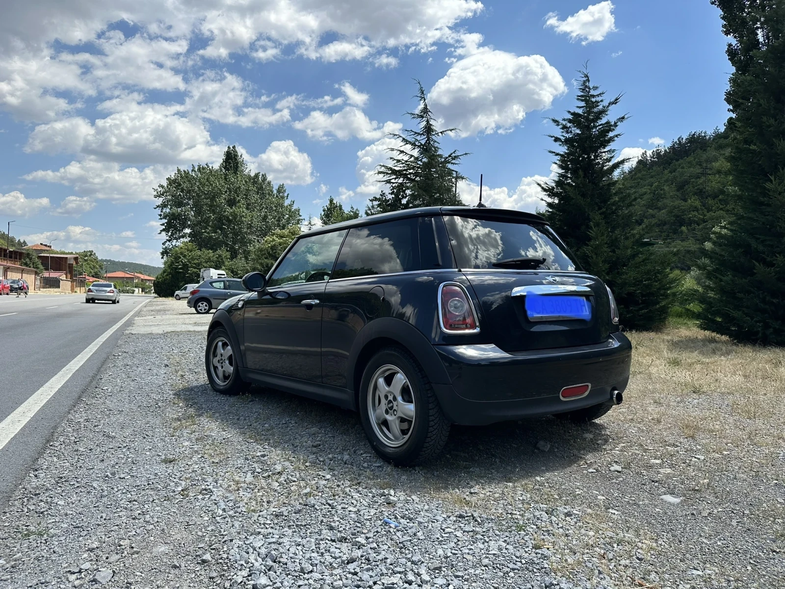 Mini Cooper, снимка 3 - Автомобили и джипове - 55238622