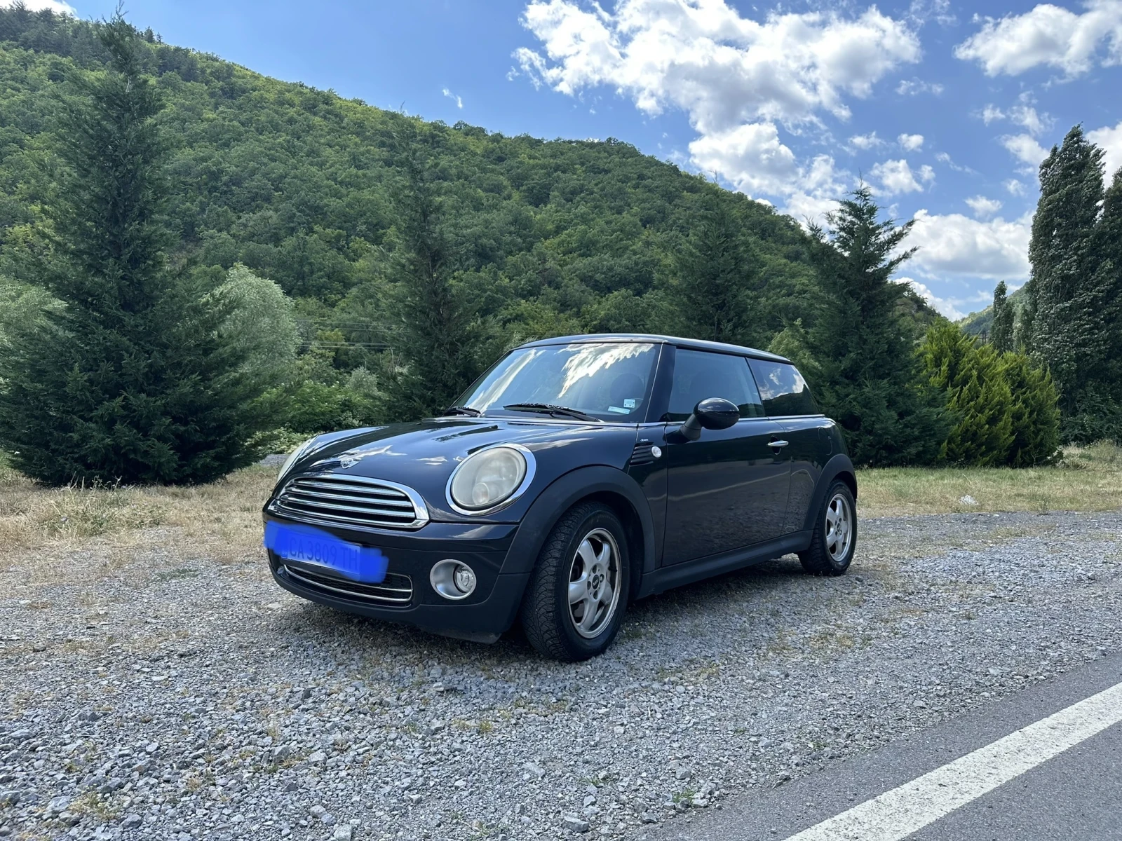 Mini Cooper, снимка 2 - Автомобили и джипове - 55238622