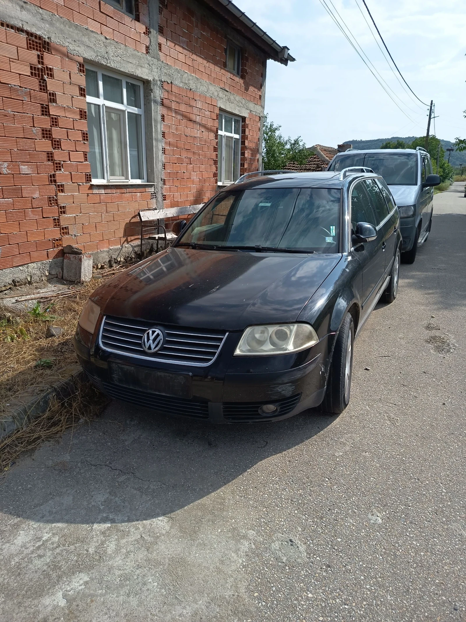 VW Passat 1.9 tdi 131 тел.0886241692