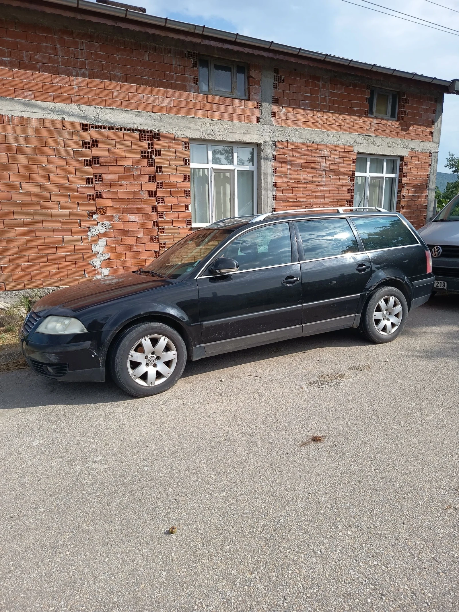 VW Passat 1.9 tdi 131 тел.0886241692, снимка 2 - Автомобили и джипове - 55147202