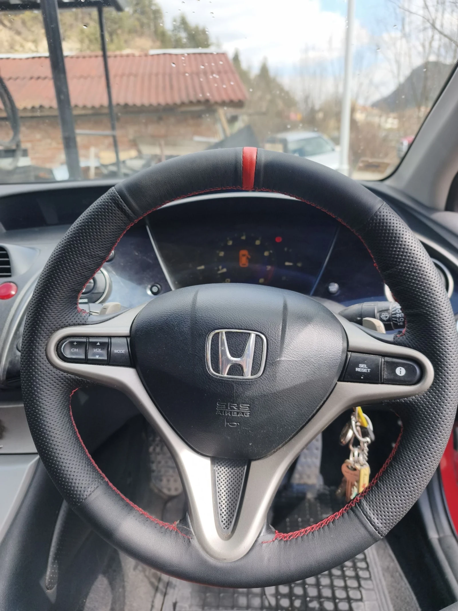 Honda Civic 1.8 , снимка 9 - Автомобили и джипове - 55416621