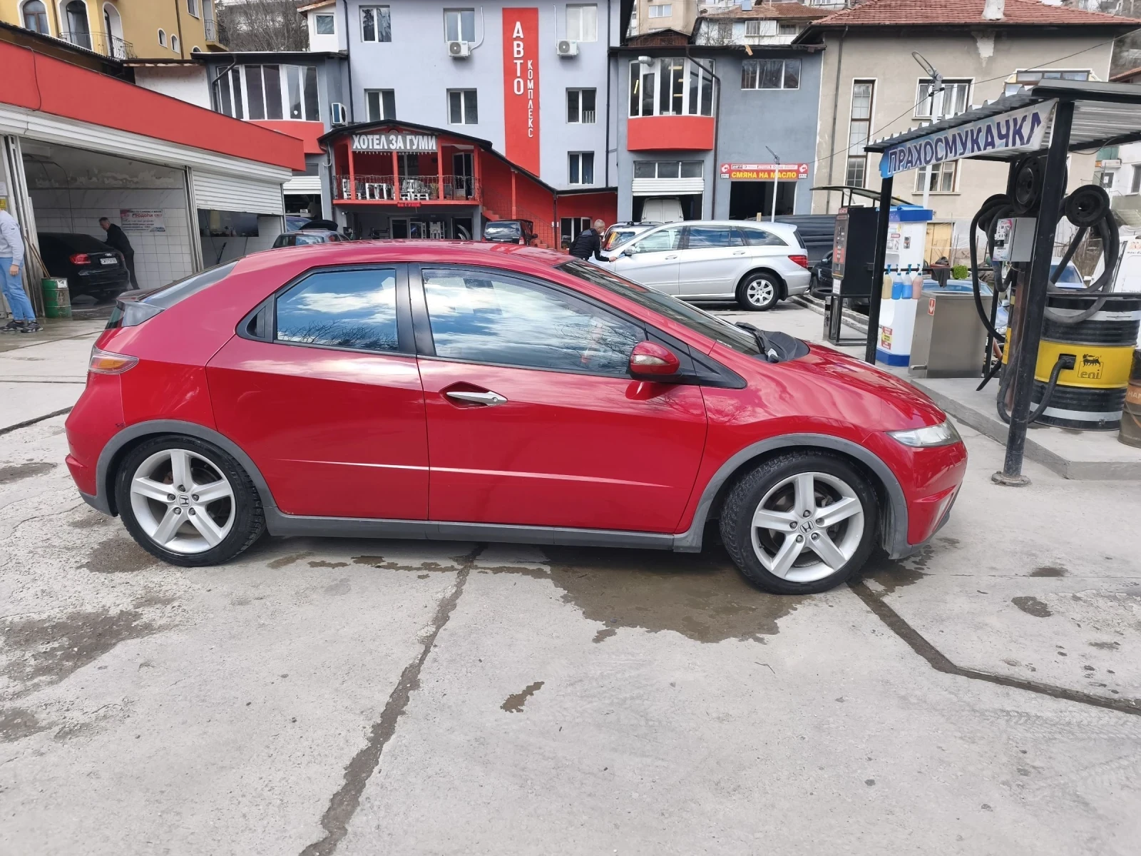 Honda Civic 1.8 , снимка 7 - Автомобили и джипове - 55416621