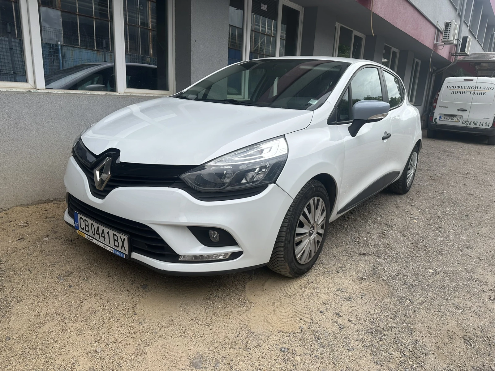 Renault Clio