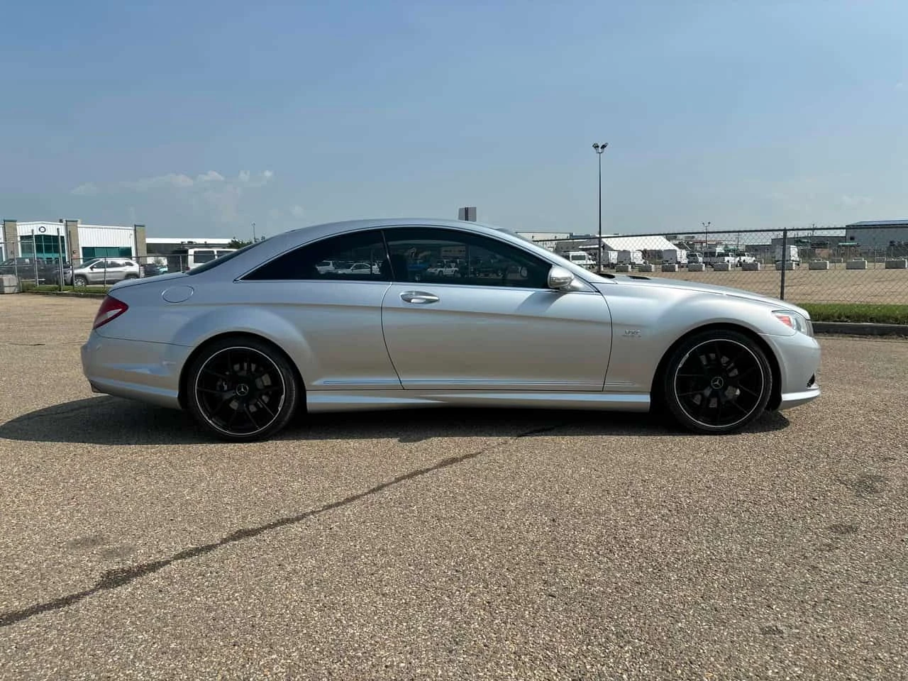 Mercedes-Benz CL * 5.5L V12 * CARFAX * Сервизна история * Генерация, снимка 4 - Автомобили и джипове - 55455248