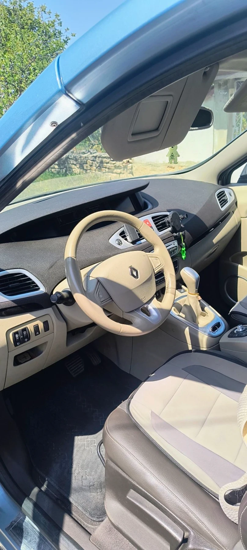 Renault Scenic Xmod, снимка 8 - Автомобили и джипове - 55642269