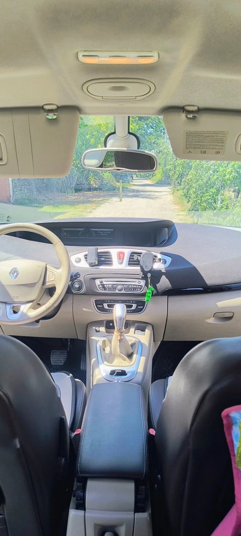 Renault Scenic Xmod, снимка 12 - Автомобили и джипове - 55642269