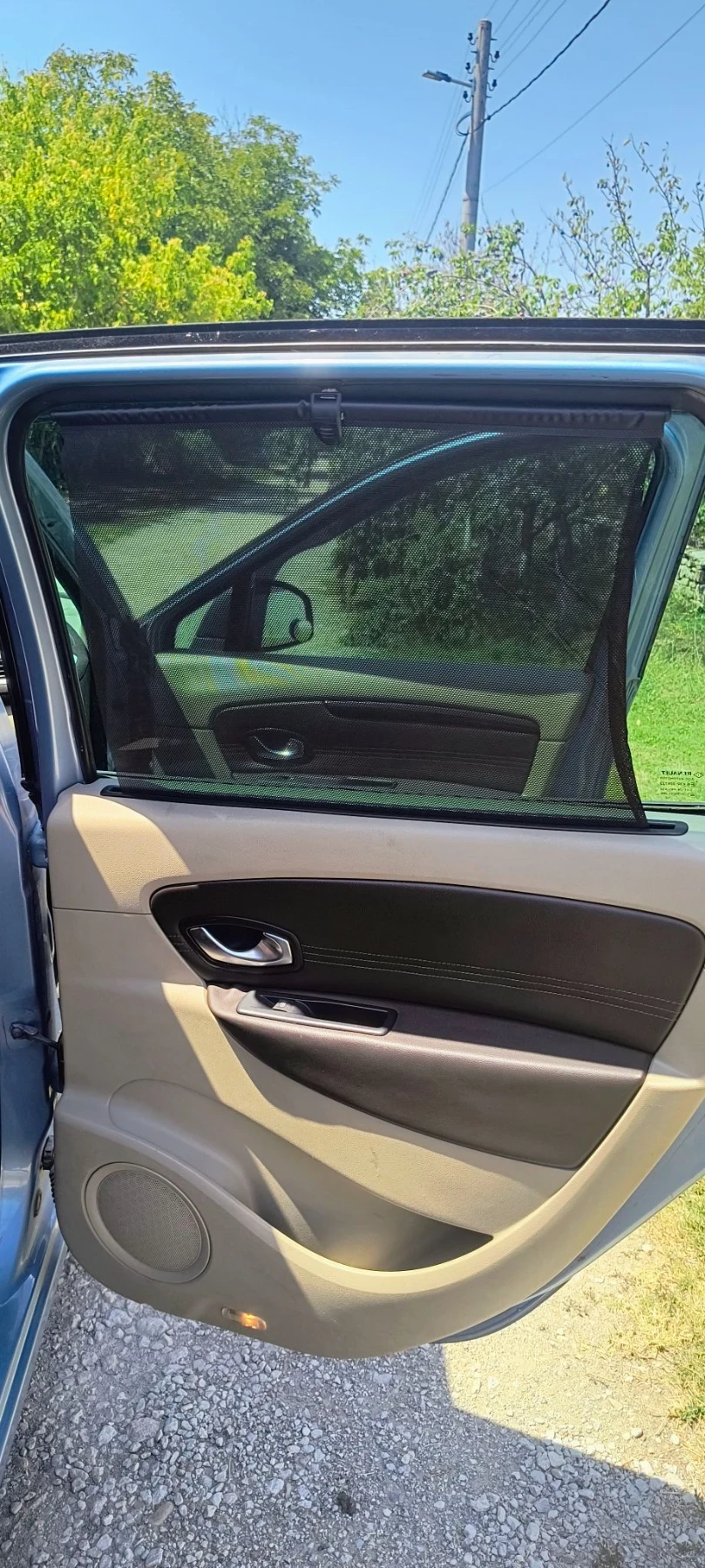 Renault Scenic Xmod, снимка 13 - Автомобили и джипове - 55642269