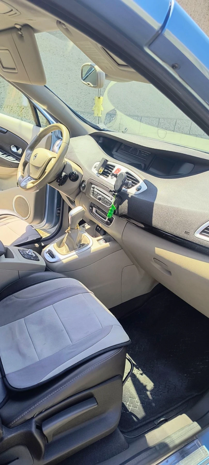 Renault Scenic Xmod, снимка 10 - Автомобили и джипове - 55642269