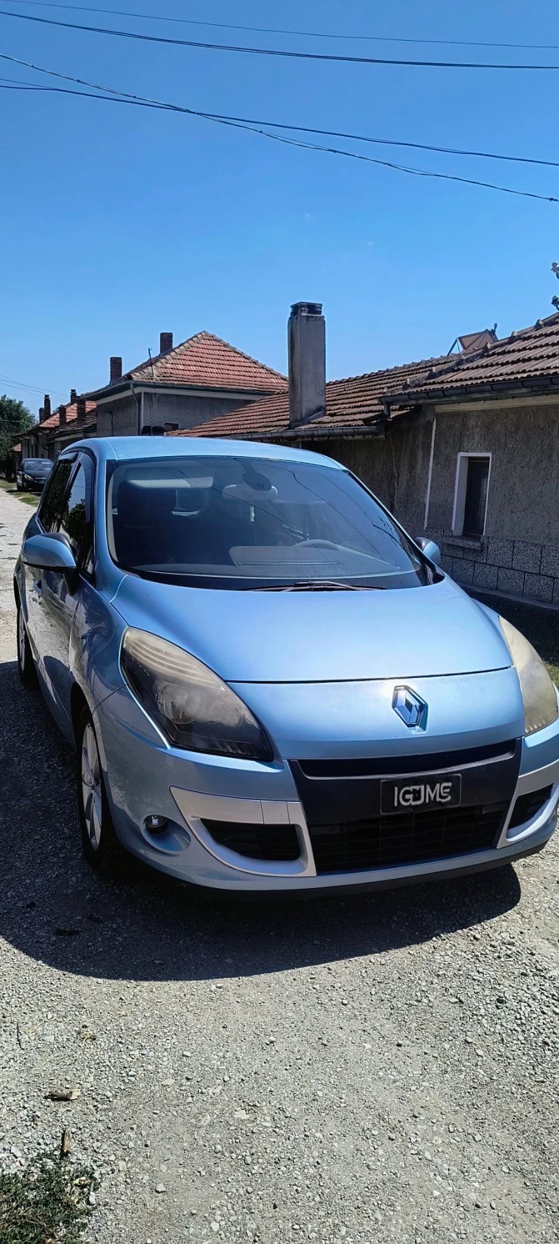 Renault Scenic Xmod
