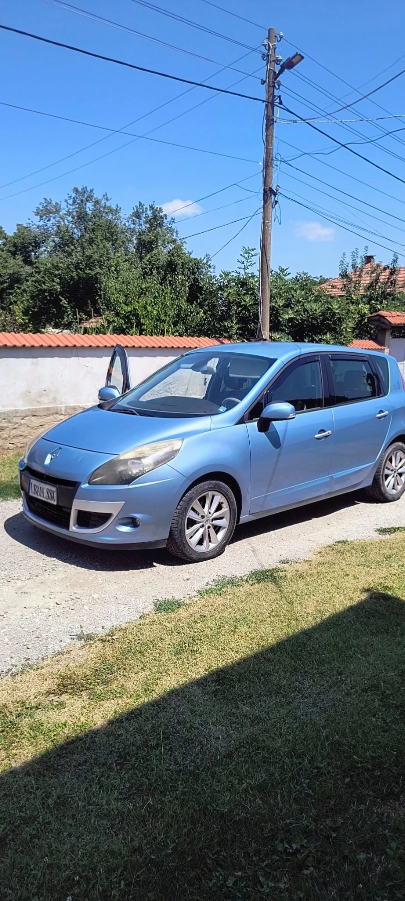 Renault Scenic Xmod, снимка 14 - Автомобили и джипове - 55642269