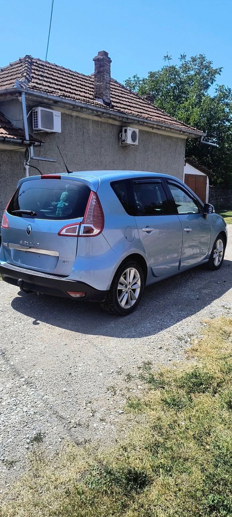 Renault Scenic Xmod, снимка 15 - Автомобили и джипове - 55642269