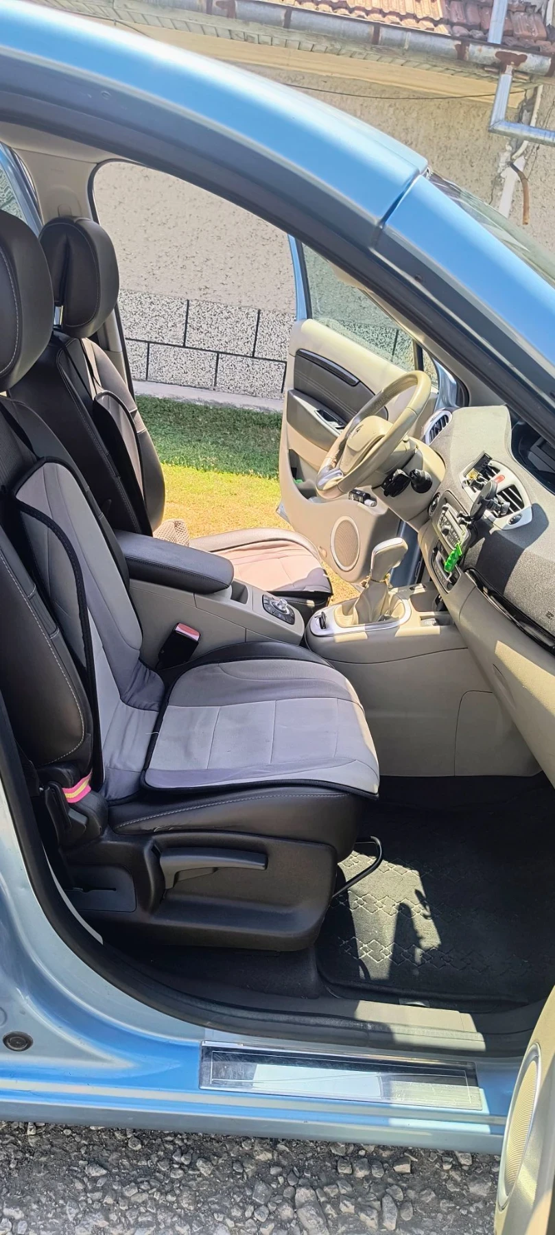 Renault Scenic Xmod, снимка 11 - Автомобили и джипове - 55642269