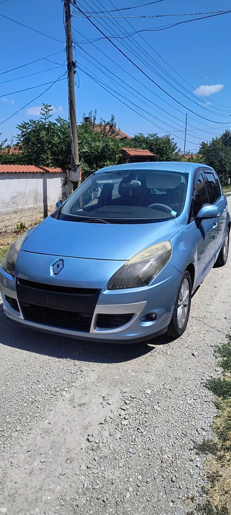 Renault Scenic Xmod, снимка 2 - Автомобили и джипове - 55642269