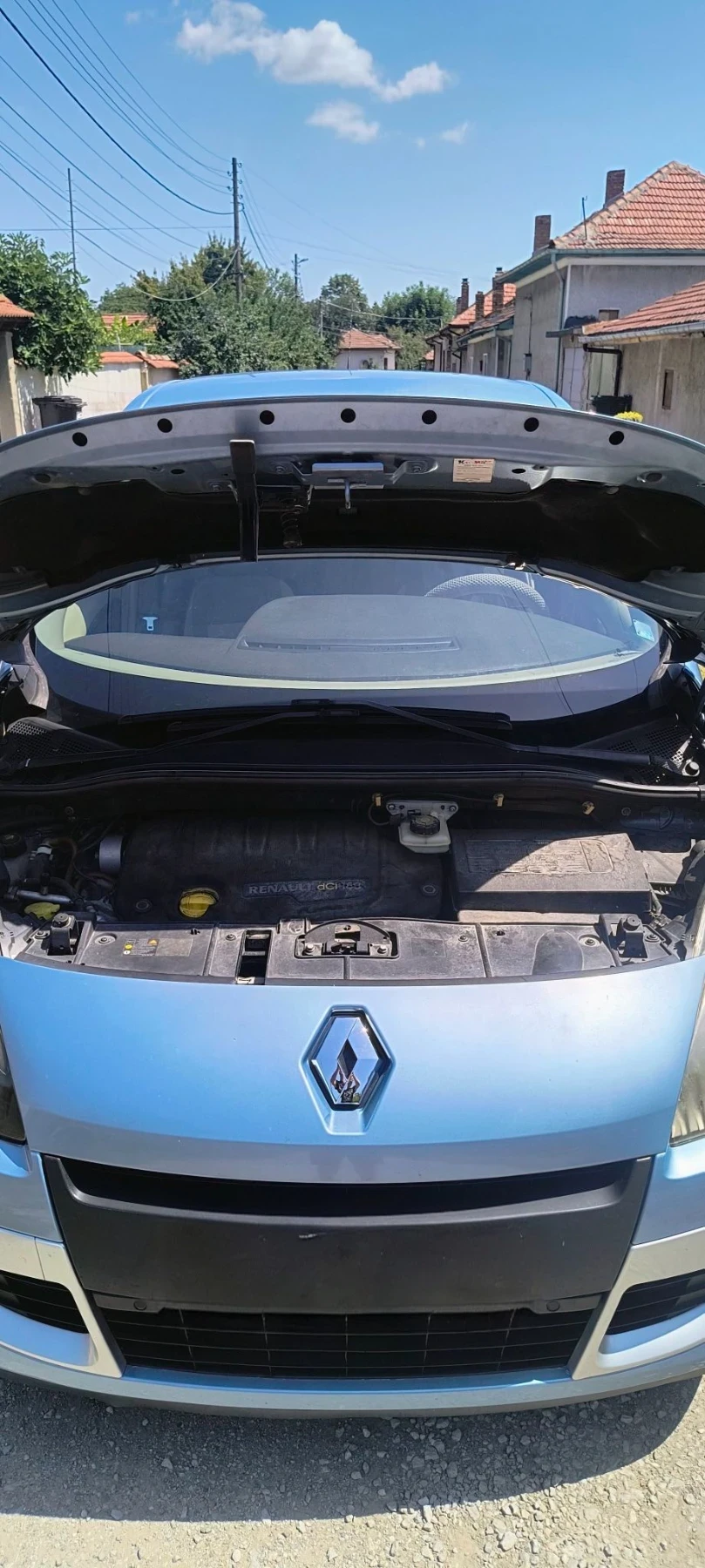 Renault Scenic Xmod, снимка 16 - Автомобили и джипове - 55642269