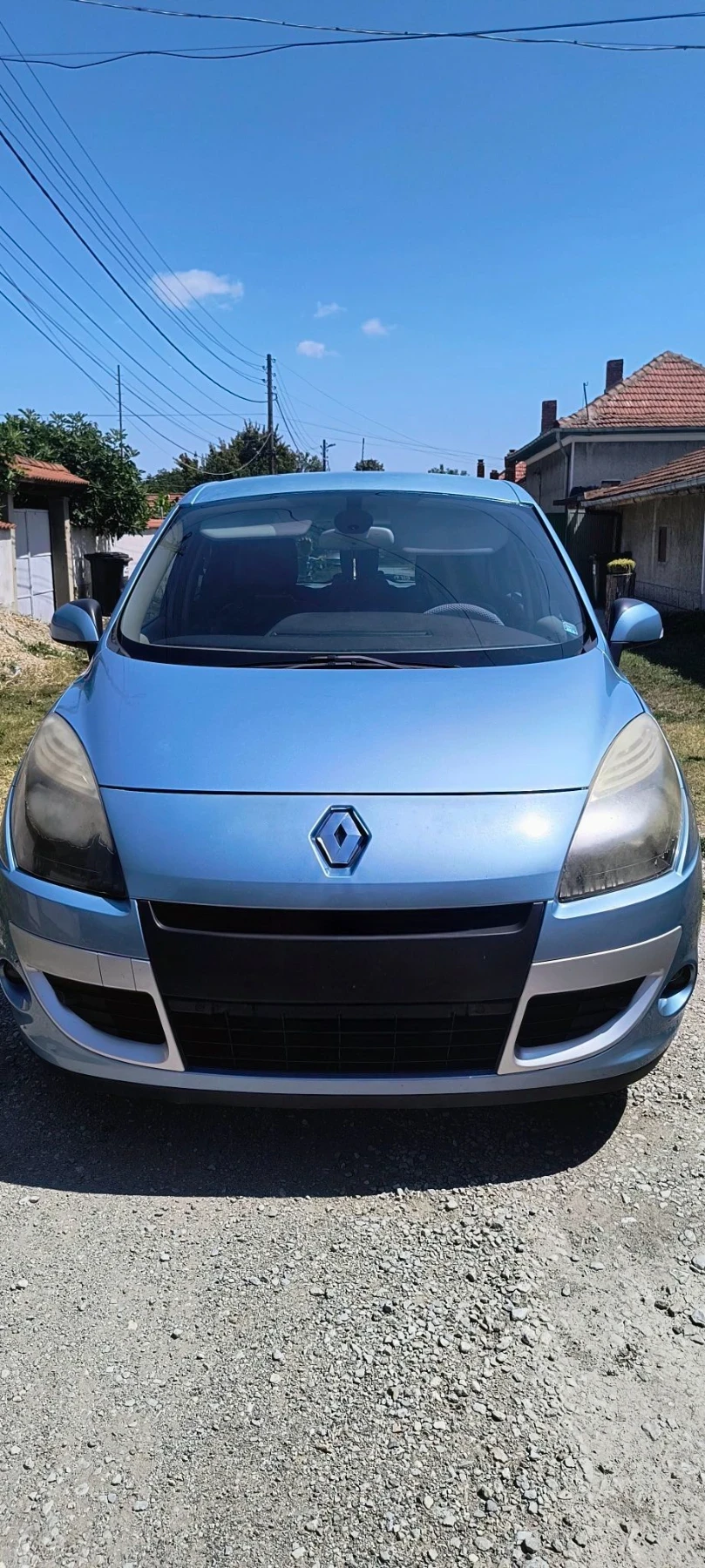 Renault Scenic Xmod, снимка 5 - Автомобили и джипове - 55642269