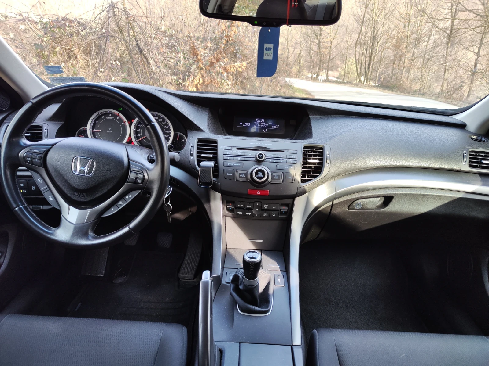Honda Accord 2.2, снимка 3 - Автомобили и джипове - 55778109
