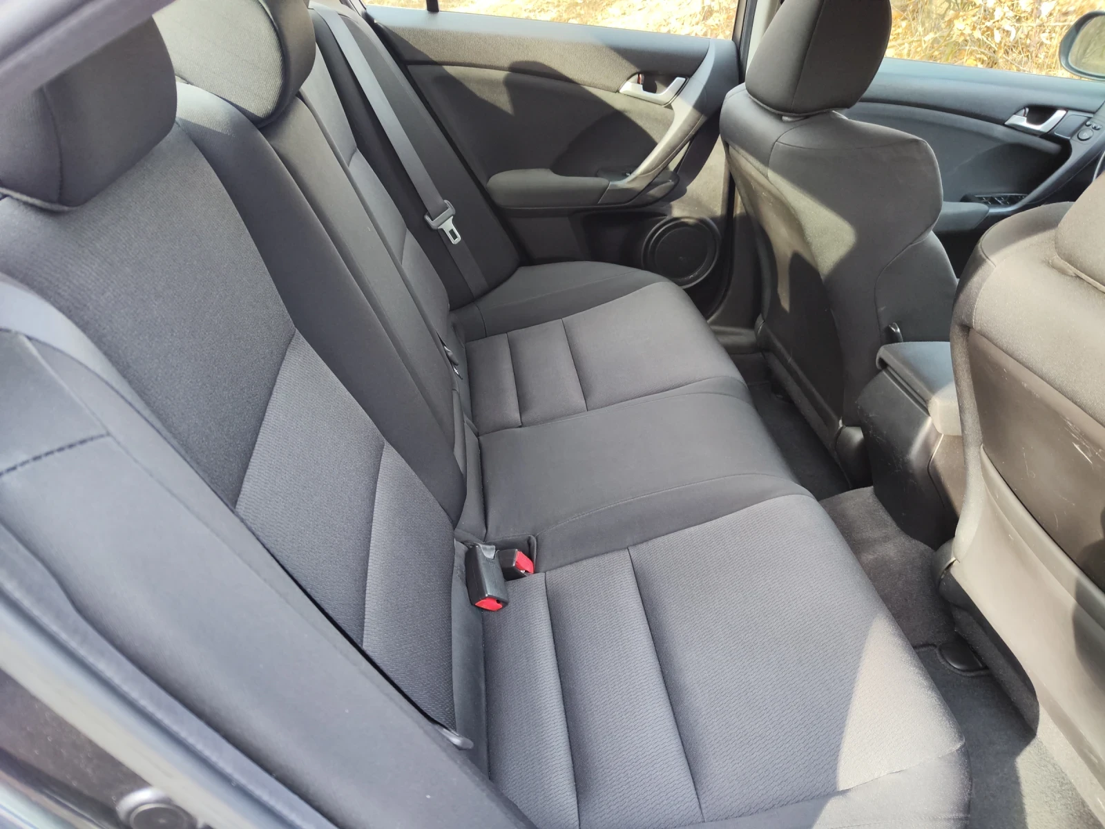 Honda Accord 2.2, снимка 7 - Автомобили и джипове - 55778109