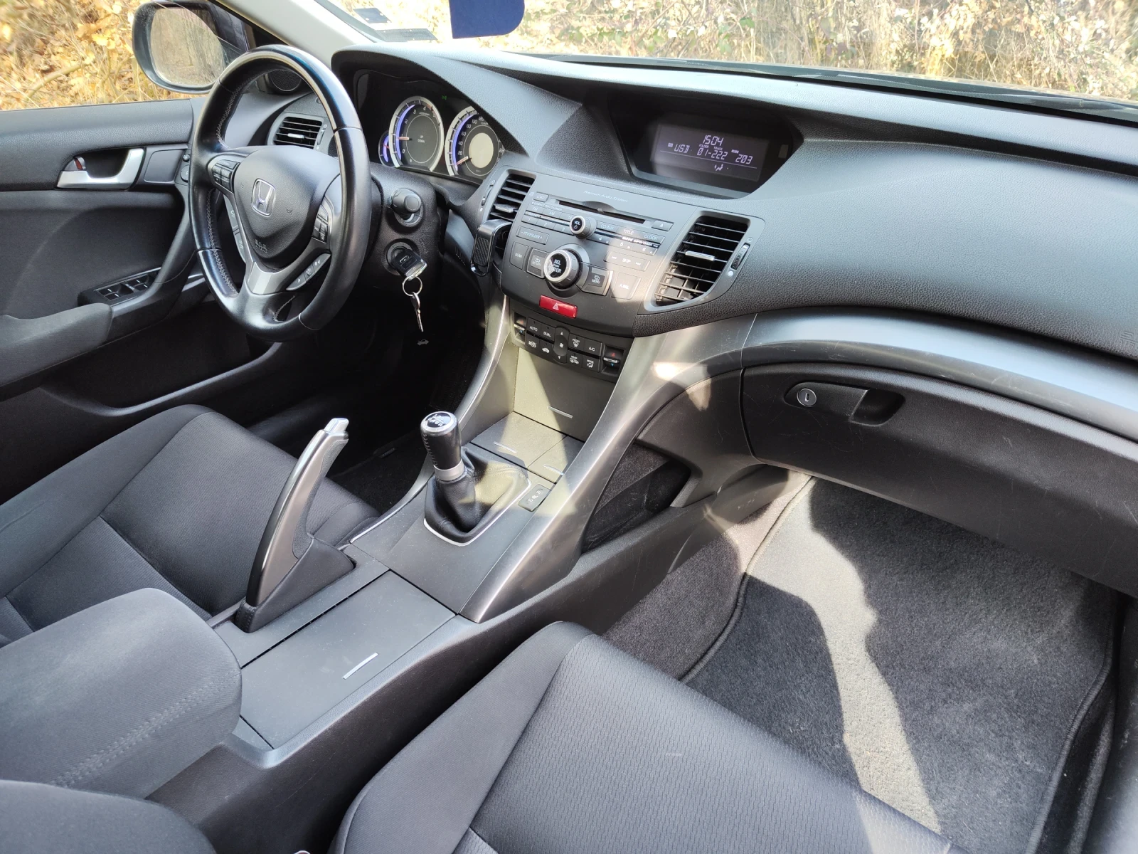Honda Accord 2.2, снимка 4 - Автомобили и джипове - 55778109