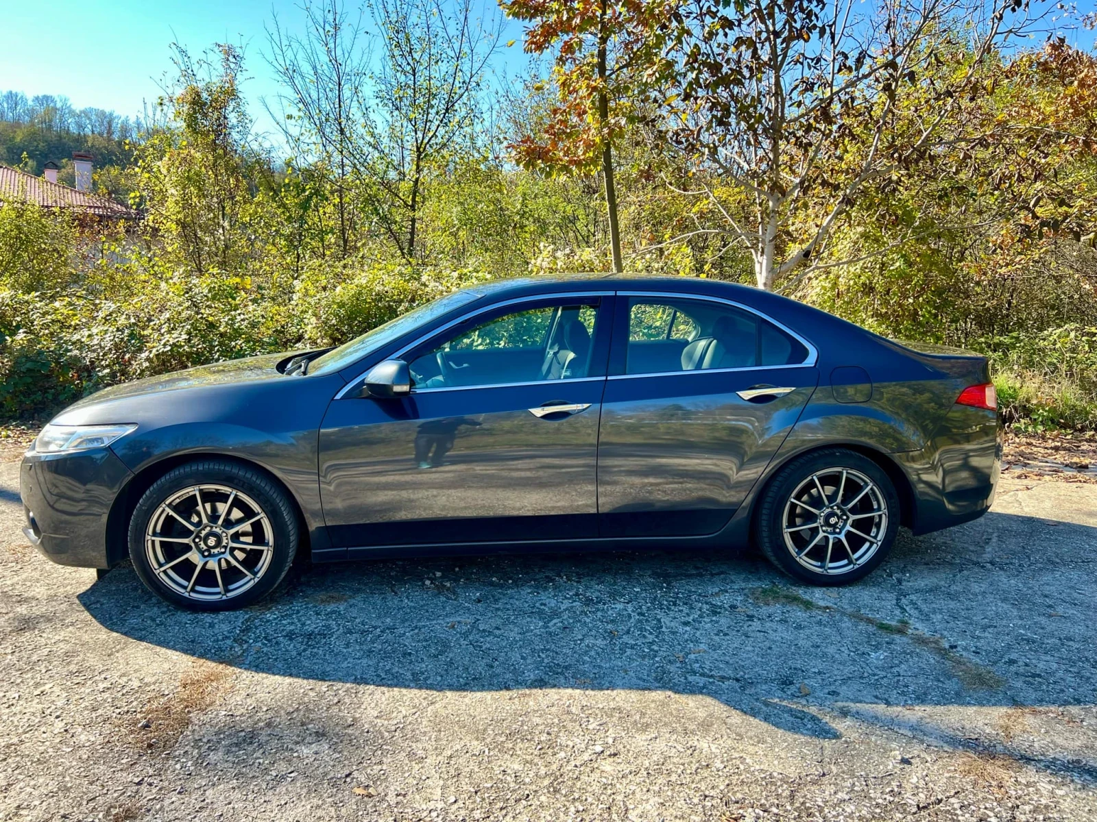 Honda Accord 2.2, снимка 9 - Автомобили и джипове - 55778109