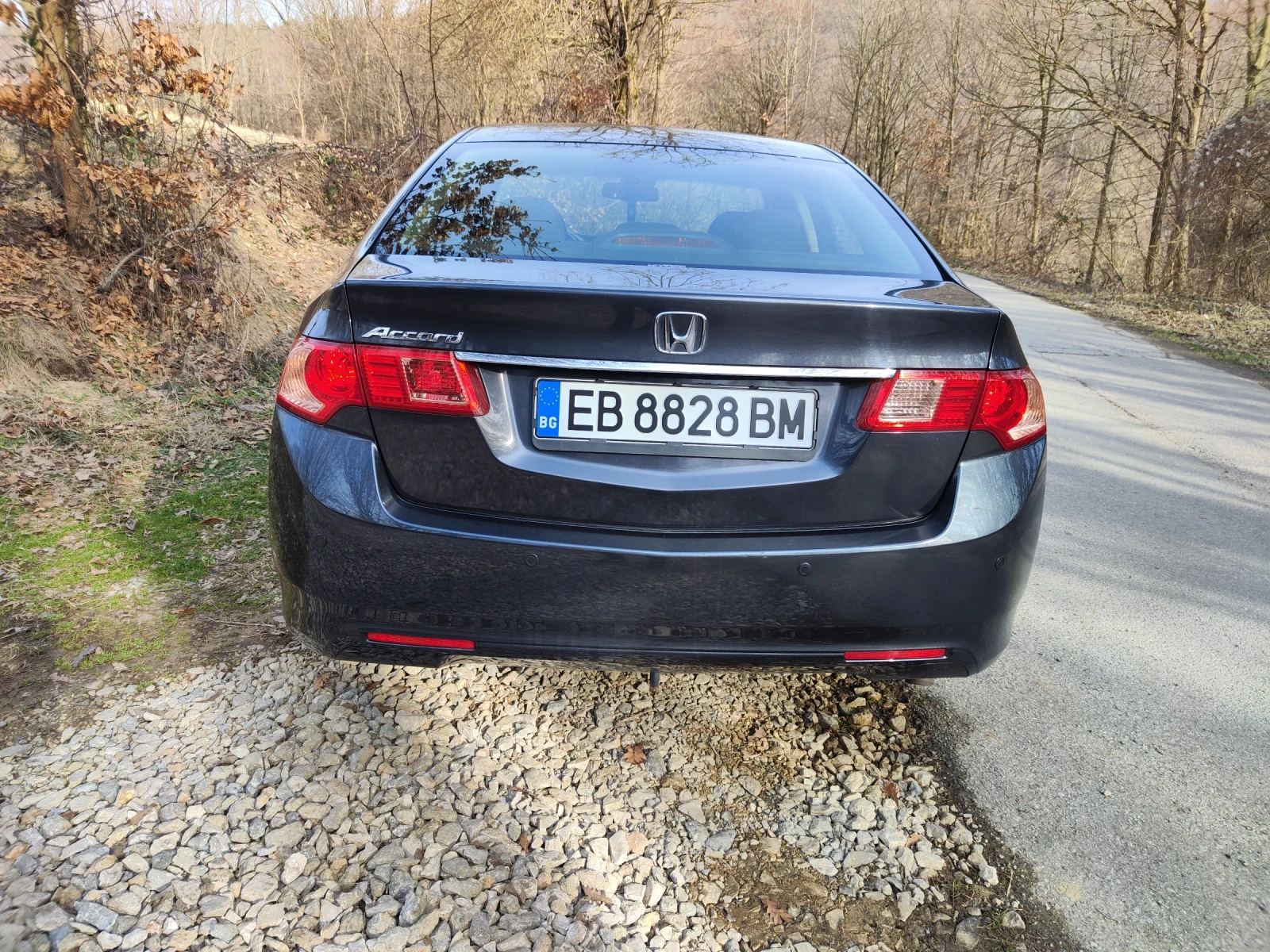 Honda Accord 2.2, снимка 2 - Автомобили и джипове - 55778109