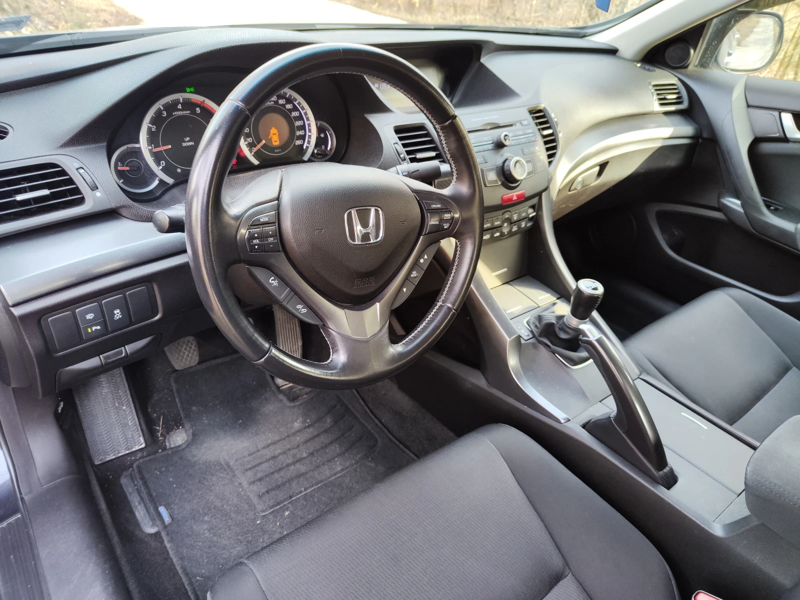 Honda Accord 2.2, снимка 5 - Автомобили и джипове - 55778109