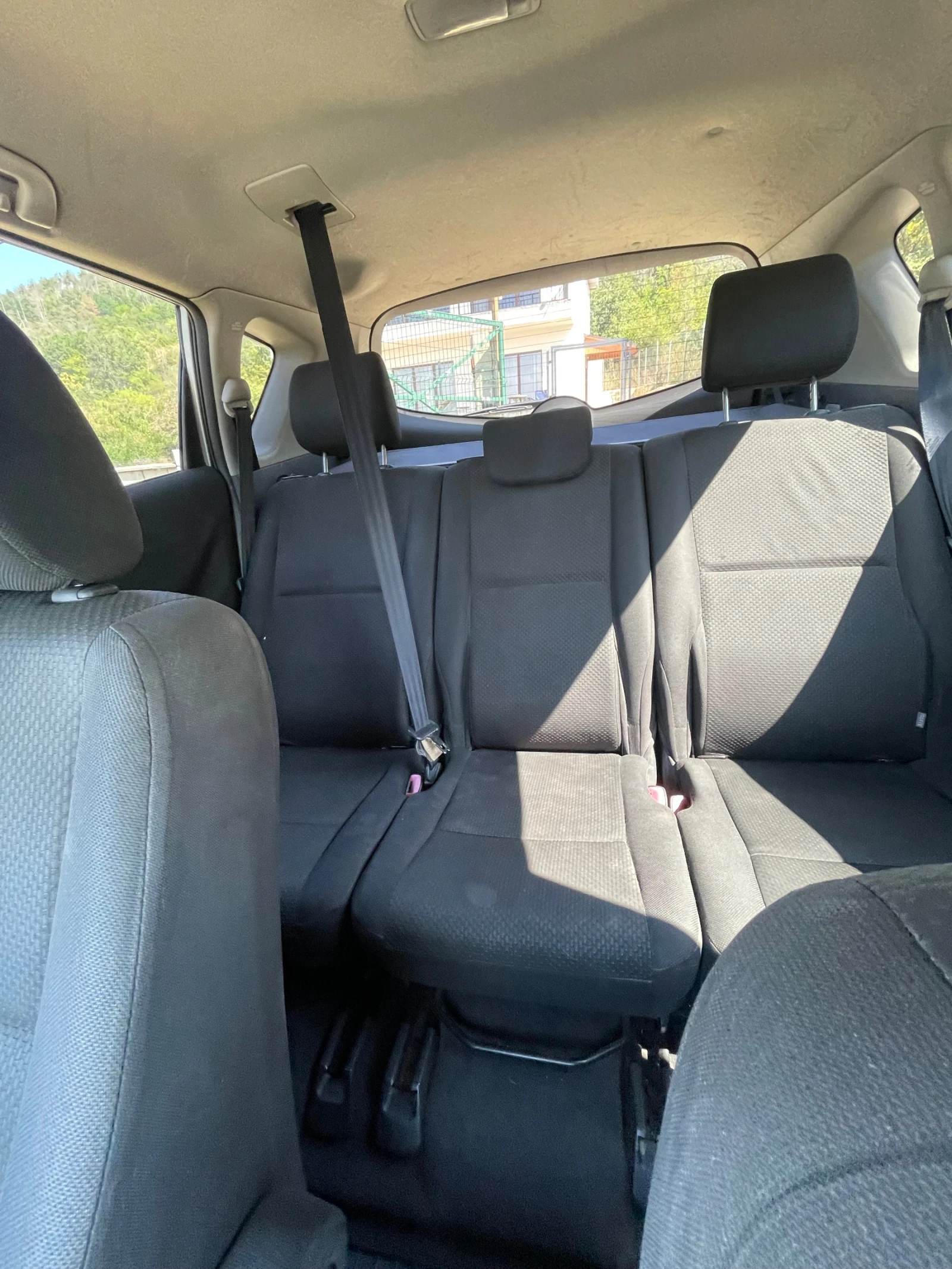 Toyota Corolla verso D4D, снимка 6 - Автомобили и джипове - 55844794