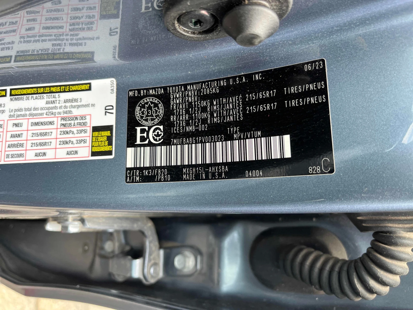 Toyota Corolla Cross * Hybrid * АВТОКРЕДИТ БЕЗ ПЪРВОНАЧАЛНА ВНОСКА* , снимка 10 - Автомобили и джипове - 56096455