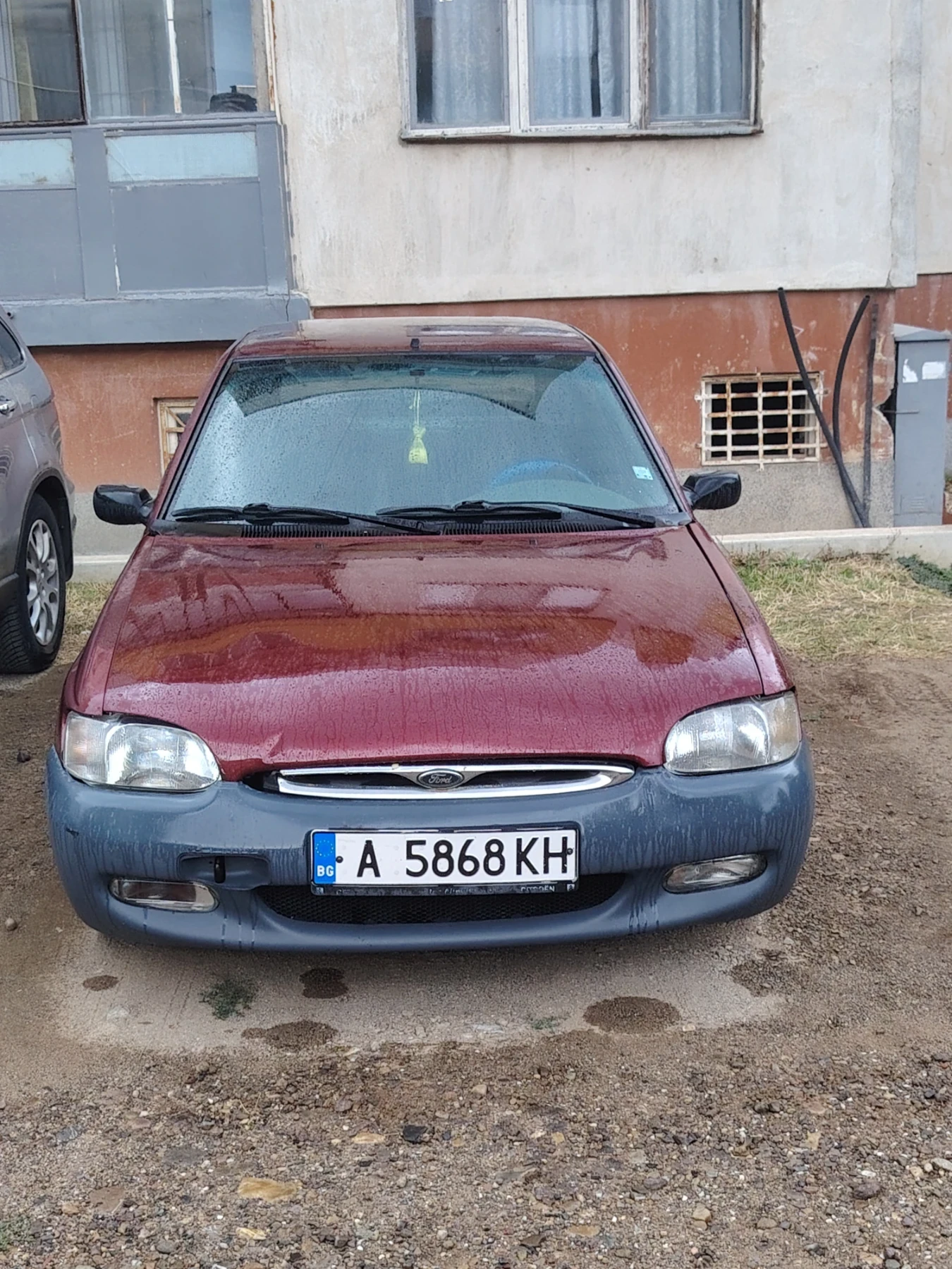 Ford Escort, снимка 3 - Автомобили и джипове - 56281773