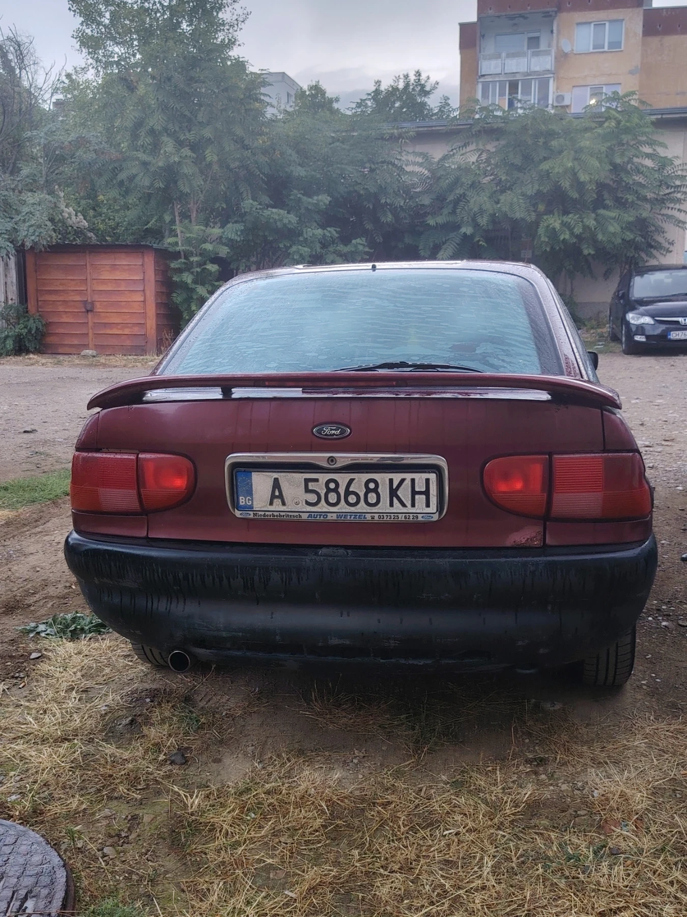 Ford Escort, снимка 5 - Автомобили и джипове - 56281773