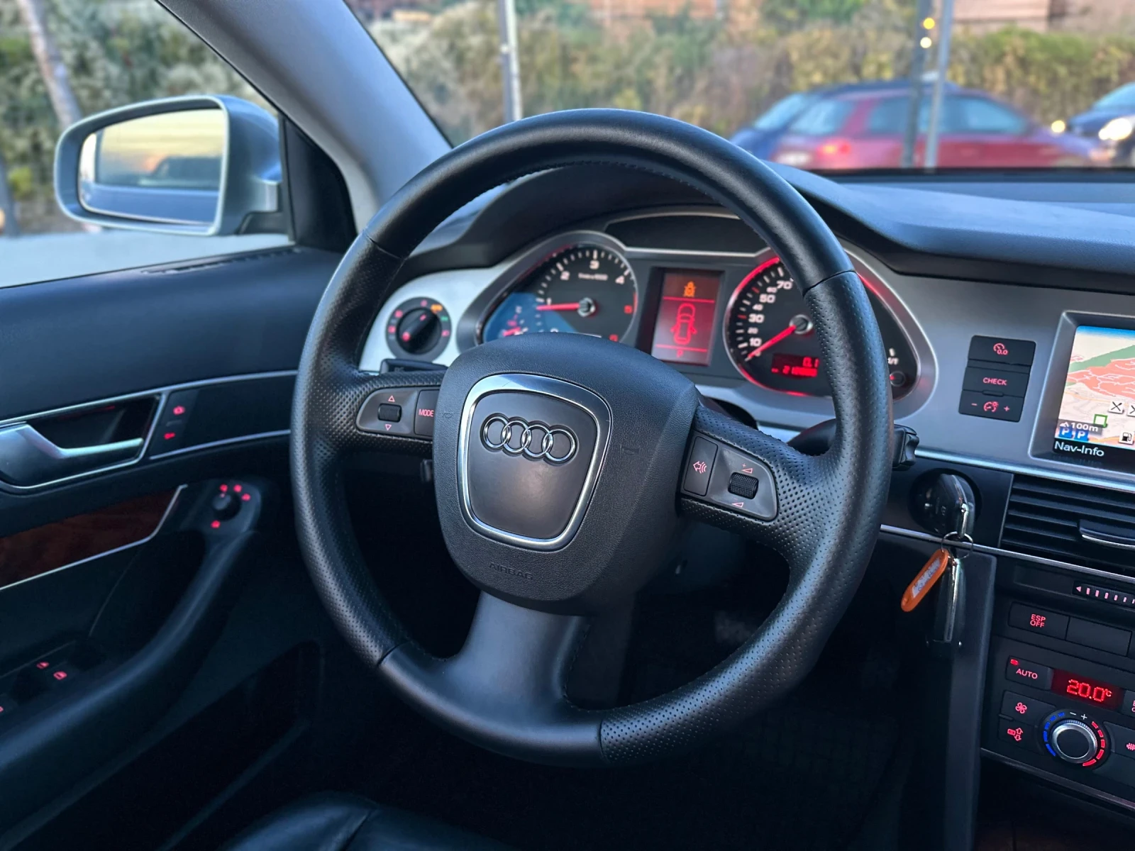 Audi A6 QUATTRO, снимка 9 - Автомобили и джипове - 56412158