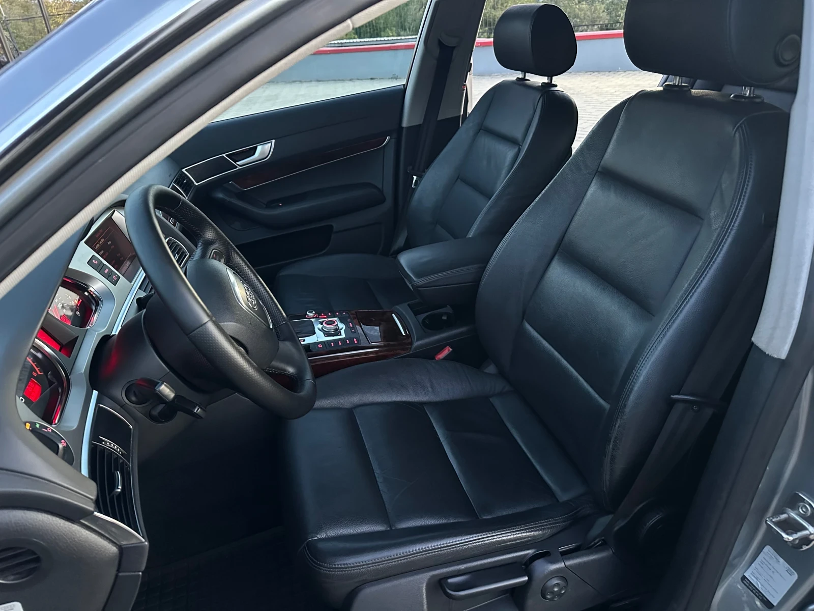 Audi A6 QUATTRO, снимка 7 - Автомобили и джипове - 56412158